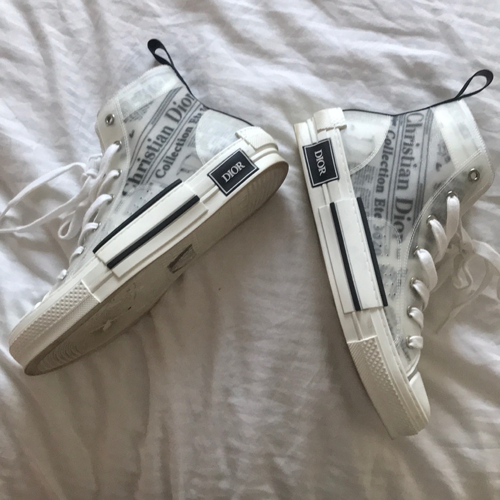 Dior sneakers